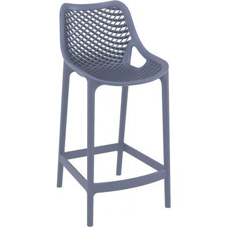 (MDK-105528) Siesta Air counterkruk 65 cm hoog kleur antr..., Huis en Inrichting, Barkrukken, Nieuw, Ophalen of Verzenden
