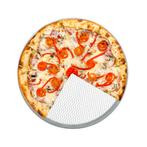 GGM Gastro | Pizzarooster - Aluminium geperforeerd - Ø 25 cm, Verzenden, Nieuw