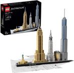 LEGO Architecture - New York City 21028, Kinderen en Baby's, Speelgoed | Duplo en Lego, Ophalen of Verzenden, Nieuw