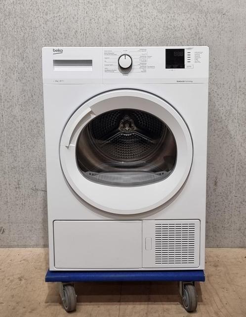 Een BEKO warmtepomp droger, Witgoed en Apparatuur, Wasdrogers, Overige typen, Gebruikt, Voorlader