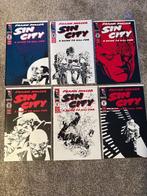 Sin City 1-6 - Sin City: A Dame to Kill For - 6 Comic -, Boeken, Nieuw