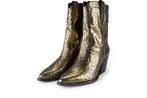 Notre-V Cowboy laarzen in maat 38 Brons | 10% extra korting, Kleding | Dames, Schoenen, Notre-V, Overige kleuren, Verzenden, Zo goed als nieuw