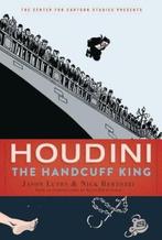 HOUDINI HANDCUFF KING HC 9781368022316 Jason Lutes, Verzenden, Zo goed als nieuw, Jason Lutes