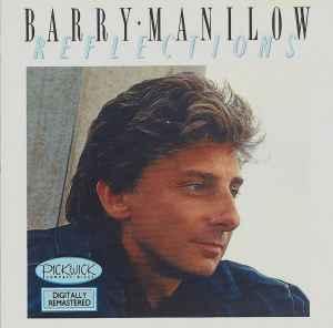 cd - Barry Manilow - Reflections, Cd's en Dvd's, Cd's | Overige Cd's, Zo goed als nieuw, Verzenden