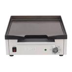 Buffalo tafelmodel elektrische bakplaat 1800W, Verzenden, Nieuw in verpakking