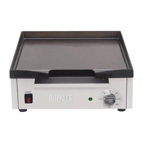 Buffalo tafelmodel elektrische bakplaat 1800W, Zakelijke goederen, Horeca | Keukenapparatuur, Nieuw in verpakking, Verzenden