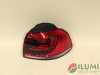 VW GOLF VI 6 GTI GTD LED ACHTERLICHT RECHTS EU 5KO945096Q, Auto-onderdelen, Verzenden, Gebruikt, Volkswagen