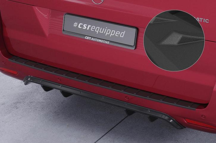 Bumperbescherming voor Mercedes Benz V-Klasse / Vito 447 LKS, Auto-onderdelen, Carrosserie en Plaatwerk, Nieuw, Verzenden