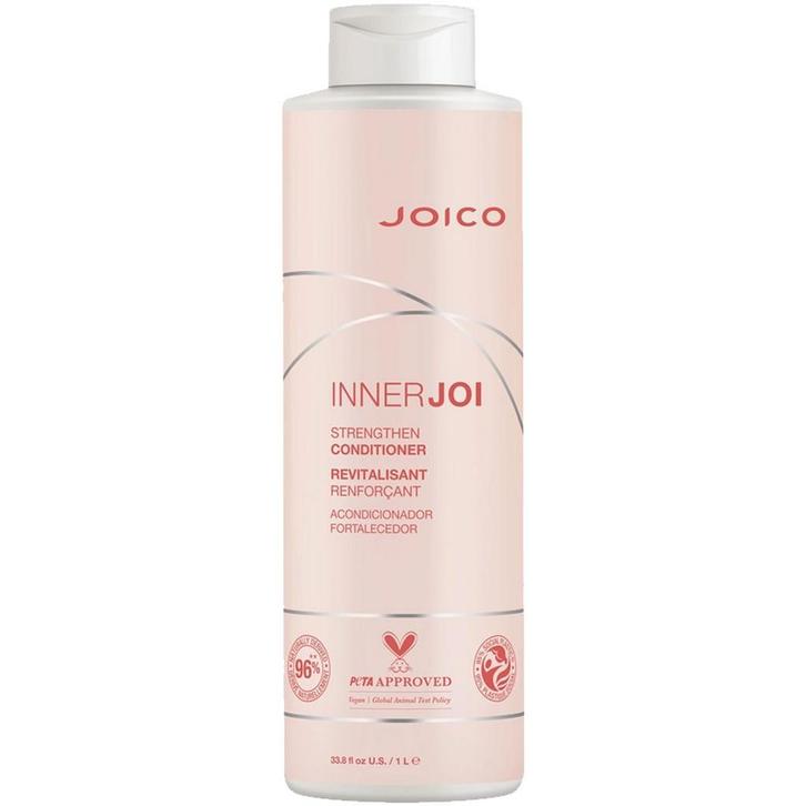 Joico  InnerJoi Strengthen Conditioner  1000 ml, Sieraden, Tassen en Uiterlijk, Uiterlijk | Haarverzorging, Nieuw, Verzenden