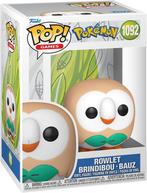 Funko Pop! - Pokemon - Rowlet #1092 | Funko - Hobby, Verzamelen, Verzenden, Nieuw