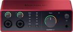 Focusrite USB Audio Interface - Scarlett, Verzenden, Nieuw