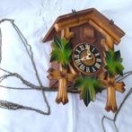 Koekoeksklok - Hout, Messing - 1970-1980