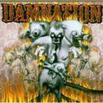 cd - Damnation  - Burn Em Like A Rat, Zo goed als nieuw, Verzenden