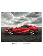 2017 FERRARI 812 SUPERFAST PORTFOLIO ENGELS, Nieuw, Ferrari, Author