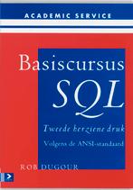 Basiscursus SQL 9789039521793 R. Dugour, Boeken, Verzenden, Zo goed als nieuw, R. Dugour