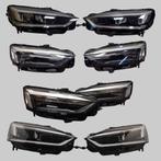 Audi A5 8W, gebruikte LED-xenon koplampen, links en rechts, Auto-onderdelen, Gebruikt, Audi
