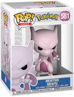 Funko Pop! - Pokemon Mewtwo #581 | Funko - Hobby Artikelen, Verzamelen, Poppetjes en Figuurtjes, Verzenden, Nieuw