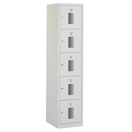 (MDK-101245) Ceha locker met perfodeuren NHT 180-1.5 180..., Huis en Inrichting, Kasten | Lockerkasten, Nieuw, Ophalen of Verzenden