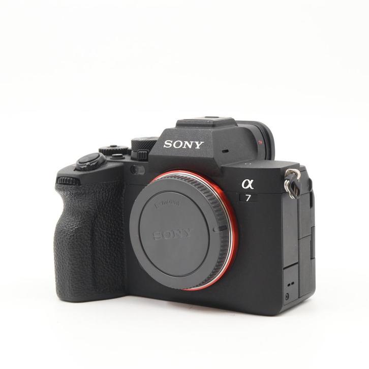 Digitale fotocamera | Sony A7 IV body | Tweedehands, Audio, Tv en Foto, Fotocamera's Digitaal, Gebruikt, Sony, Verzenden