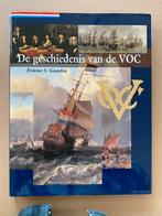 De Geschiedenis van de VOC - met kaarten + veel afbeeldingen, Verzenden, Zo goed als nieuw
