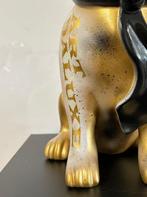 Daluxe Art - 1999 • Golden Rebel Bulldog – Daluxe Art, Antiek en Kunst