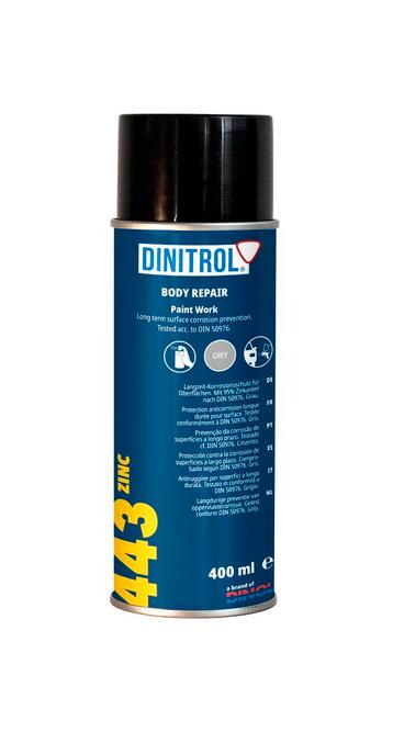 Pyrmo Dinitrol Zinkspray 400 ml P-443 beschikbaar voor biedingen