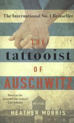 The Tattooist of Auschwitz / The Tattooist of Auschwitz / 1, Boeken, Verzenden, Zo goed als nieuw, Heather Morris