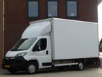 Opel Movano 2.2D 165PK L3 3.5t Meubelbak Laadklep DHollandia, Wit, Nieuw, Lease, Financial lease