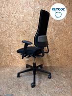 Bureaustoel BMA Axia 2.5 - hoge rug - zwart - refrubishe..., Nieuw in verpakking