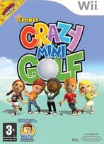 Kidz Sports Crazy Mini Golf (Wii Games), Ophalen of Verzenden, Zo goed als nieuw