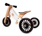 Kinderfeets 2-in-1 houten loopfiets van €109,95 voor €79,95, Ophalen of Verzenden, Nieuw