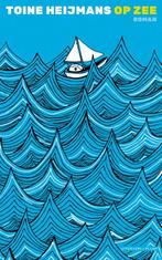 9789493420380 Op zee | Tweedehands, Verzenden, Zo goed als nieuw, Toine Heijmans