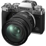 Fujifilm X-T4 + 16-80mm - Zilver, Verzenden, Zo goed als nieuw