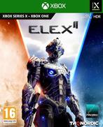 Elex II Xbox One Garantie & morgen in huis!, Ophalen of Verzenden, Zo goed als nieuw, Vanaf 16 jaar