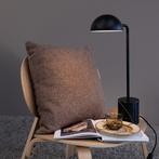 Dyberg Larsen - Tafellamp - marmer - Metaal, Black Marble