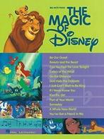 The Magic of Disney (Paperback), Boeken, Gelezen, Hal Leonard Publishing Corporation, Verzenden