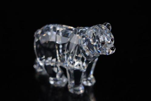 Figuur - Swarovski - Beren Broertje (Boxed + certificate) -, Antiek en Kunst, Curiosa en Brocante