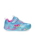 Skechers S Lights Mermaid Dreams klittenbandschoenen, Skechers, Instappers, Nieuw, Verzenden