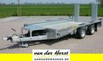 Ifor Williams machinetransporter DIRECT LEVERBAAR, Auto diversen, Nieuw