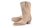 Bronx Cowboy laarzen in maat 39 Bruin | 10% extra korting, Bronx, Bruin, Verzenden, Zo goed als nieuw