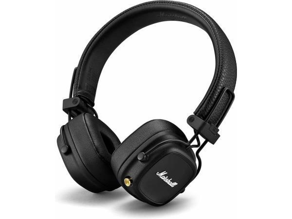 Veiling - Marshall Major IV - Draadloze On-ear Koptelefoon -, Audio, Tv en Foto, Koptelefoons
