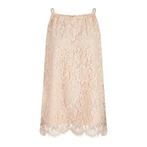 Marc Aurel • mouwloze kanten top • 36, Kleding | Dames, Tops, Marc Aurel, Verzenden, Nieuw, Roze