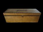 Doos (2) - Hout - Handschoenendozen 19e eeuw, Antiek en Kunst