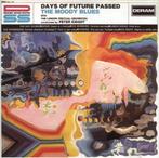 cd - The Moody Blues - Days Of Future Passed, Verzenden, Zo goed als nieuw