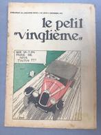 Le Petit Vingtième + LEcho illustré - Tintin à Chicago - 2, Boeken, Stripboeken, Nieuw