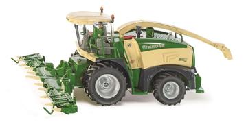 Siku Krone Big X 580 maishakselaar 1:32 (Siku Speelgoed) beschikbaar voor biedingen