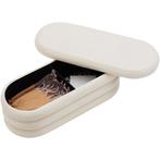 Gestoffeerde zitbank Altu met veel opbergruimte - Fluweelloo, Verzenden, Nieuw