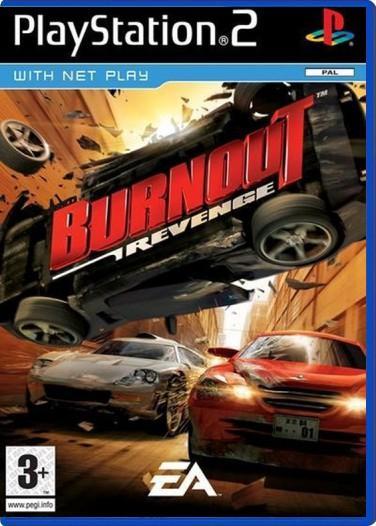 Burnout Revenge [PS2], Spelcomputers en Games, Games | Sony PlayStation 2, Ophalen of Verzenden