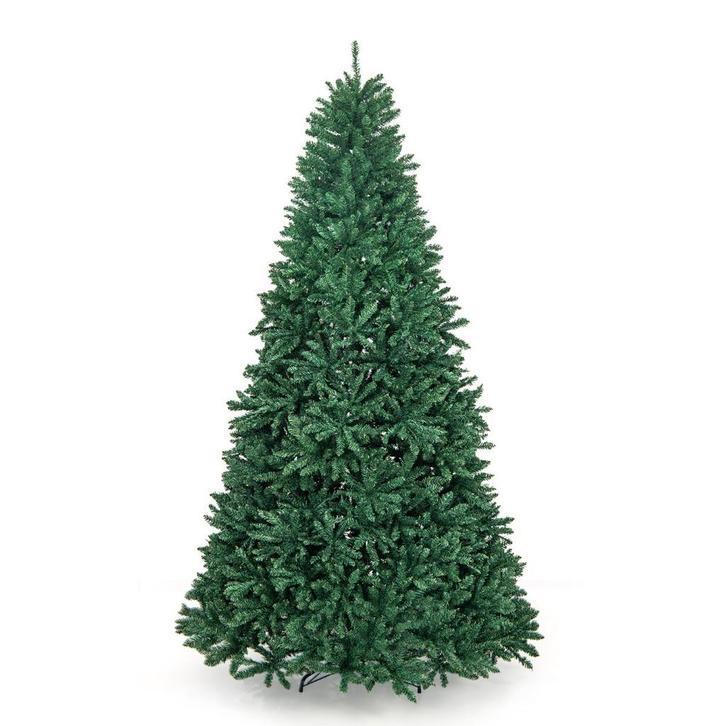 LIVSK Kunstkerstboom 270 cm - 3594 Takpunten - Brandveilig P, Diversen, Kerst, Nieuw, Verzenden