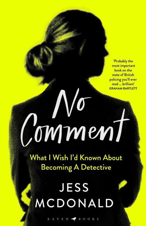 9781526621702 No Comment Jess McDonald, Boeken, Studieboeken en Cursussen, Nieuw, Verzenden